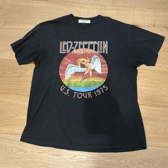 Day Dreamer Led Zeppelin Shirt - Picture 1 of 8